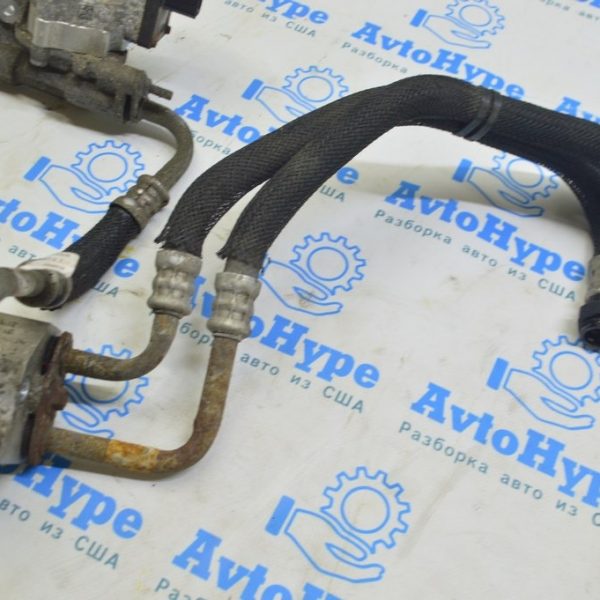 Трубки радиатора охлаждения акпп Ford C-max MK2 13-18 DM5Z-7R081-A