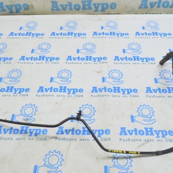 Патрубок охлаждения обратка бачок-головка Ford C-max MK2 13-18 длинный (03) DM5Z-8063-A