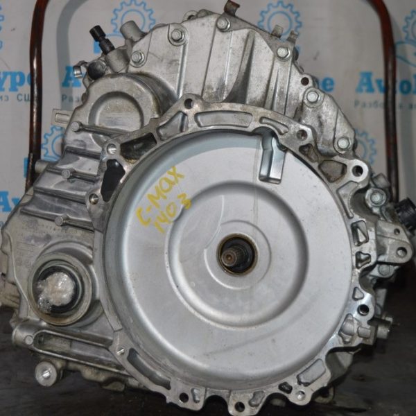АКПП в сборе Ford C-max MK2 13-18 plug-in проверяли,идеал (03) FM5Z-7000-D