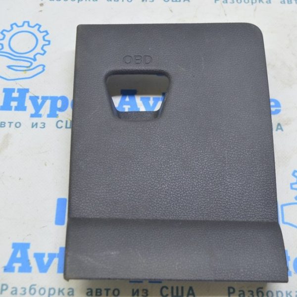 Накладка торпеды под OBD Ford C-max MK2 13- черн CJ54S043K93