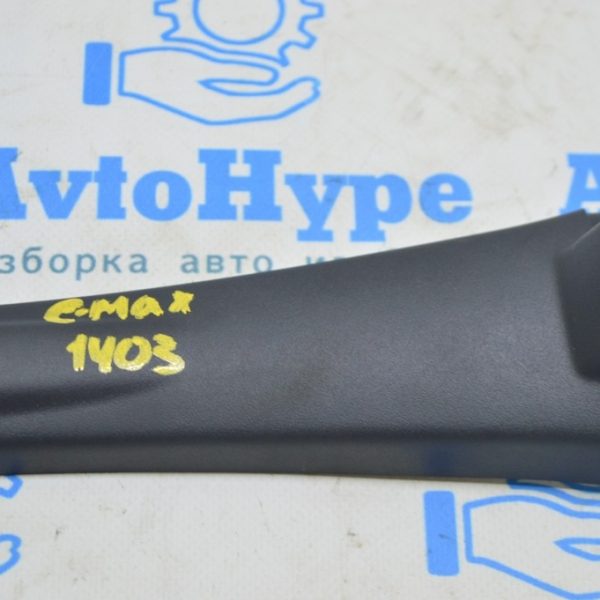 Накладка зеркала внутрисалонного узкая Ford C-max MK2 13- CJ54-17D550