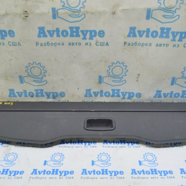 Шторка багажника Ford C-max MK2 13- черн (03) DM5Z5845440AA