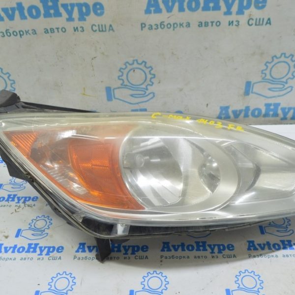 Фара передняя правая Ford C-max MK2 13-16 (03) под полировку DM5Z13008C