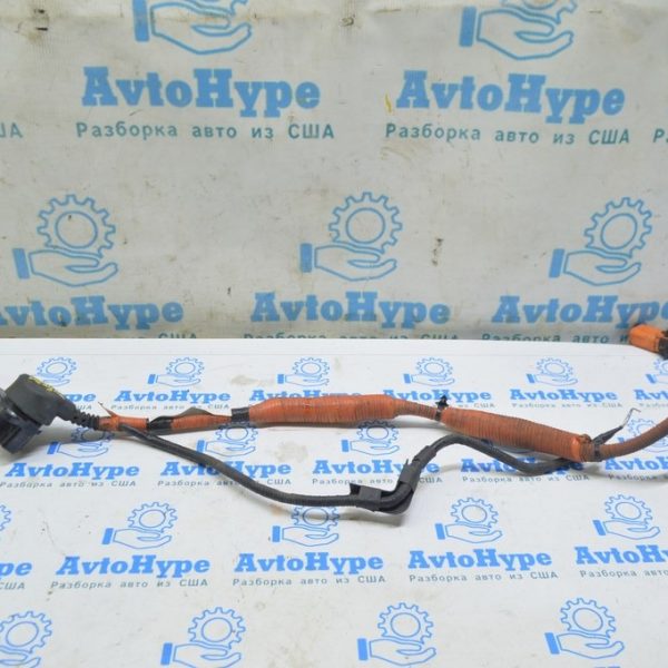 Розетка зарядного порта с проводкой Ford C-max MK2 13-17 FM5Z-14A303-B