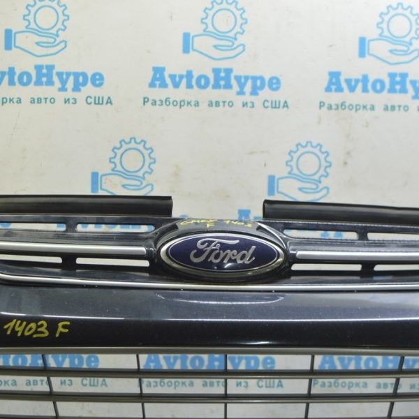 Решетка радиатора grill Ford C-max MK2 13- (03) DM5Z8A284AA