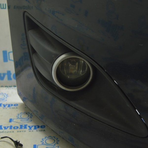 Обрамление ПТФ перед прав Ford C-max MK2 13-18 usa с хром кольцом  DM5Z-17B814-A