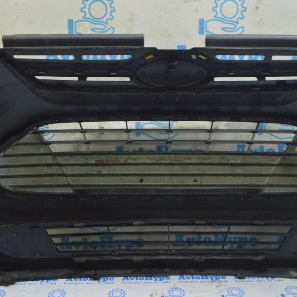 Нижняя решетка переднего бампера Ford C-max MK2 13-16 usa (03) трещинки DM5Z17K945A