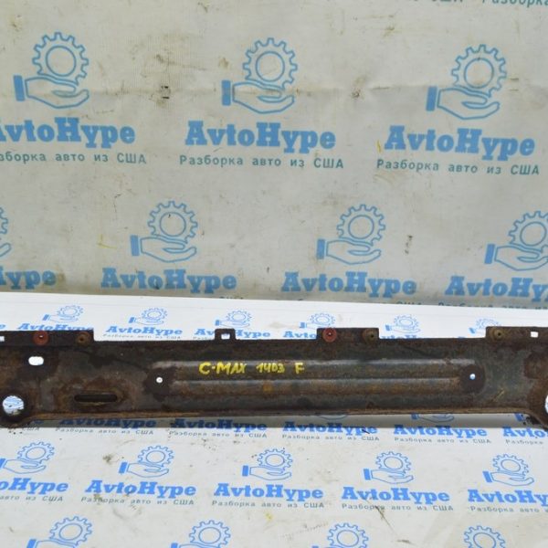 Планка телевизора нижняя Ford C-max MK2 13- (03) ржавая FV6Z5810812A