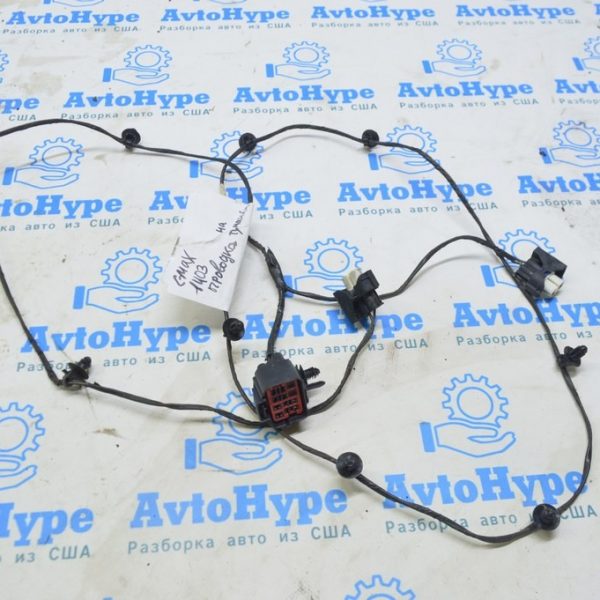 Проводка переднего бампера Ford C-max MK2 13-18 usa под птф FV6T-15K867