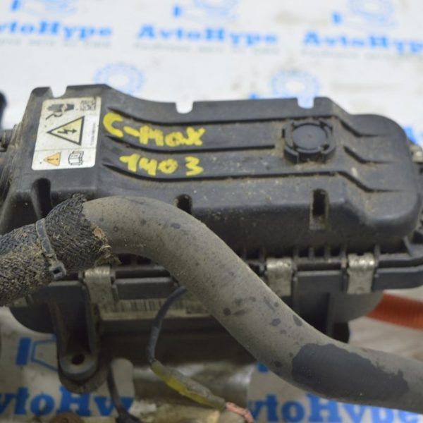 Обогреватель Ford C-max MK2 13- (03) FV6Z-18K463-E fv6-18k464-ae