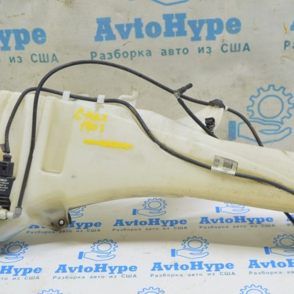 Бачок омывателя с горловиной Ford C-max MK2 13- (03) CJ5Z17618A FV61-17B613-AD