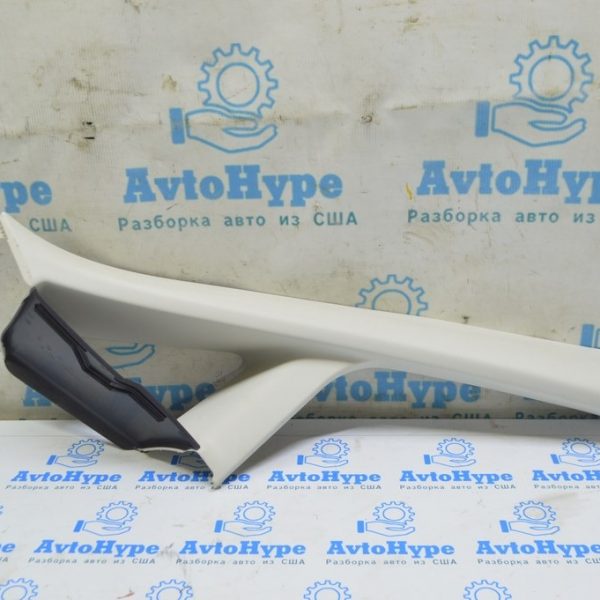 Накладка передней стойки верх  правая Ford C-max MK2 13- серая DM5Z-5803598-AA