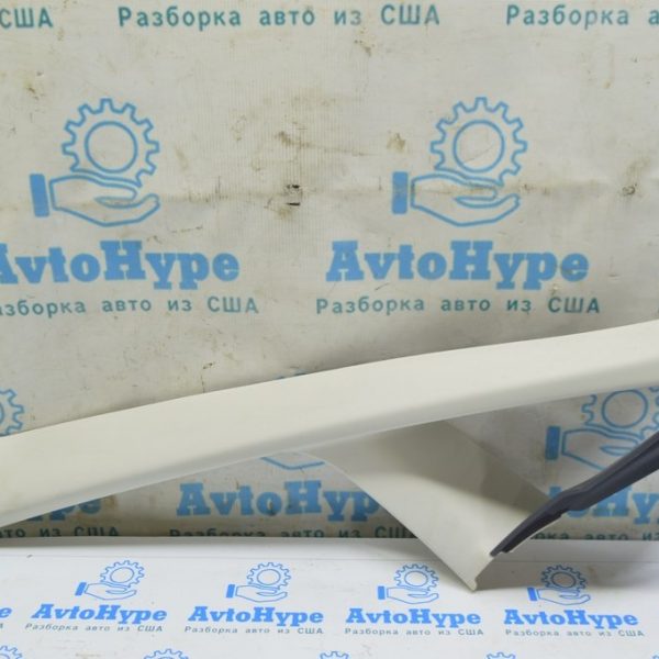 Накладка передней стойки верх левая Ford C-max MK2 13- серая DM5Z-5803599-AA