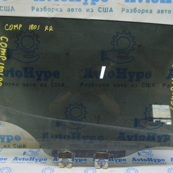 Стекло двери задней правой Jeep Compass 17- тонировка 68391492AA