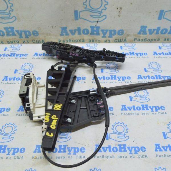 Замок двери задней правой Jeep Compass 17- 4589914AE