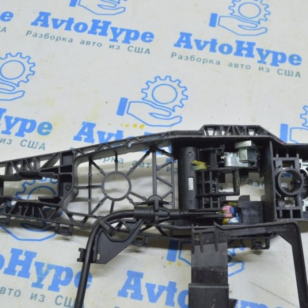 Механизм ручки двери задней правой Jeep Compass 17- 68242310AD