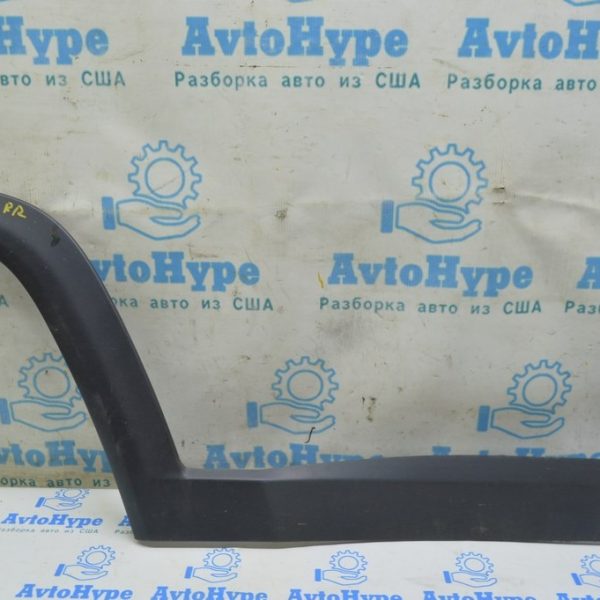 Накладка двери нижняя задняя правая Jeep Compass 17- 5UP26RXFAB