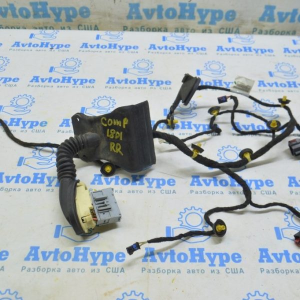 Проводка двери задней правой Jeep Compass 17- 68340750AB
