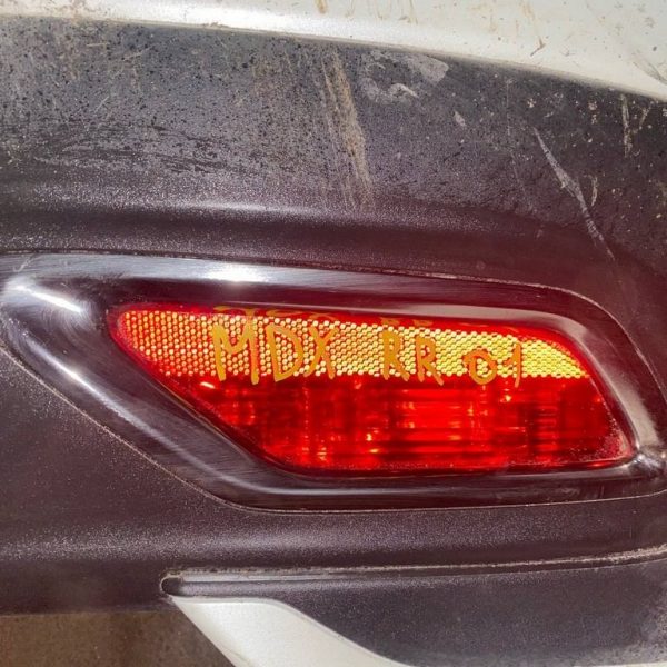 Обрамление отражателя зад прав Acura MDX 14-16 дорест 71512-TZ5-A00