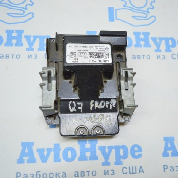 Камера передняя Audi Q7 4M 15- 4M0907217C