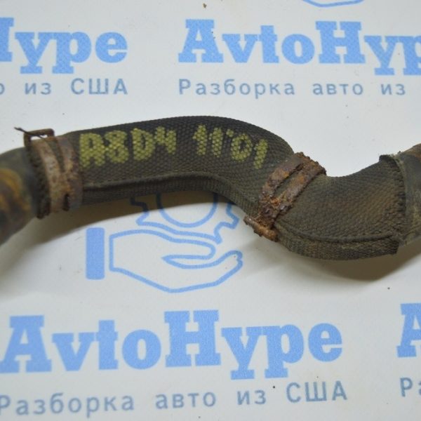 Патрубок охлаждения 12 4.2 Audi A8 D4 10-17 4h0121103a