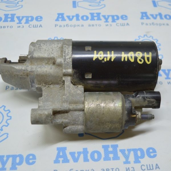 Стартер Audi A8 D4 10-17 (01) 079911021D