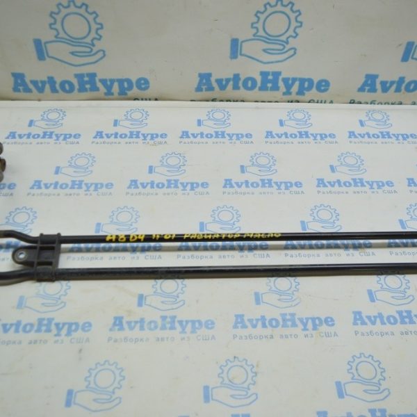 Радиатор охлаждения (масло) Audi A8 D4 10-17 4H0422885G