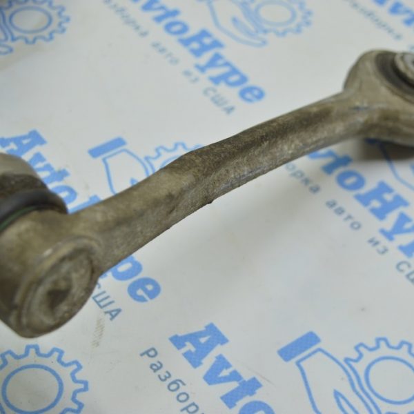 Рычаг верхний передний левый прямой Audi A8 D4 10-17 (01) 4H0407505F