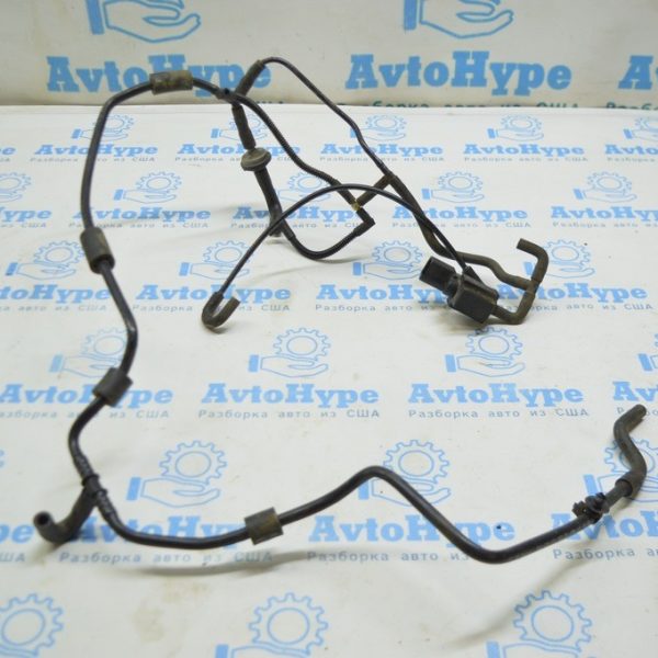 Патрубок вакуумный 4.2 Audi A8 D4 10-17 079131055BN