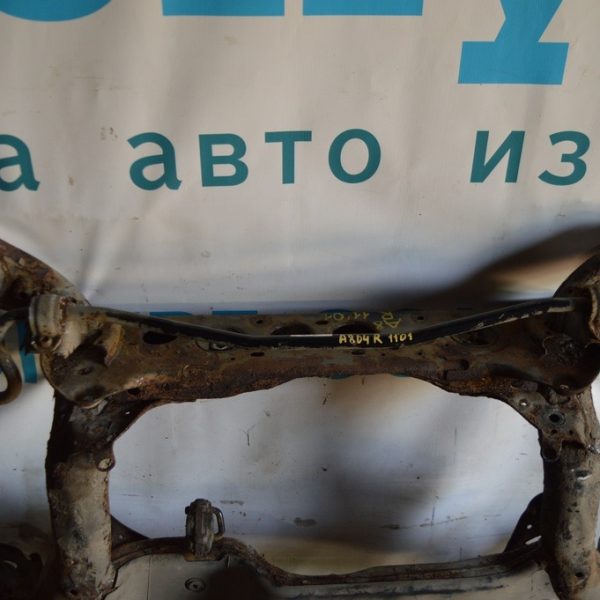 Стабилизатор задний Audi A8 D4 10-17 4H0511305C