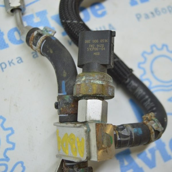 Топливный насос (бензонасос) высокого давления 4.2 Audi A8 D4 10-17 (01) 06E906051K