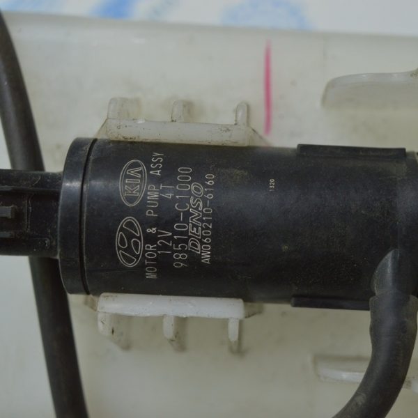 Мотор омывателя HYUNDAI ELANTRA AD 17- 98510-C1000