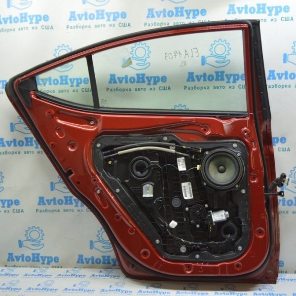 Механизм ручки двери зад лев HYUNDAI ELANTRA AD 17- 82655-F2000