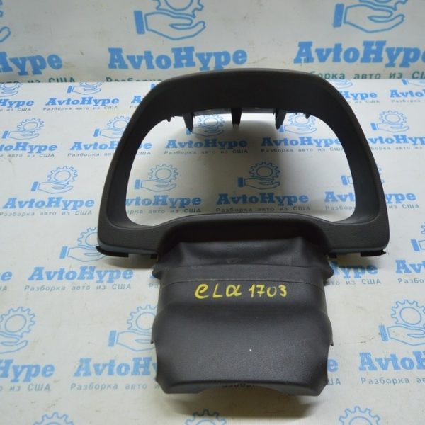 Обрамление щитка приборов Hyundai Elantra AD 17-