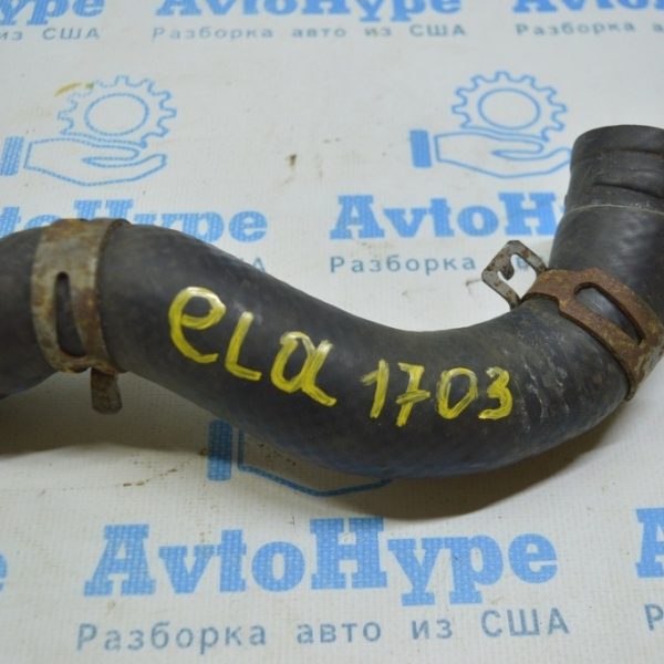 Патрубок охлаждения верхний Hyundai Elantra AD 17- 2.0 БЕЗ КРЫШКИ 25414-F2100