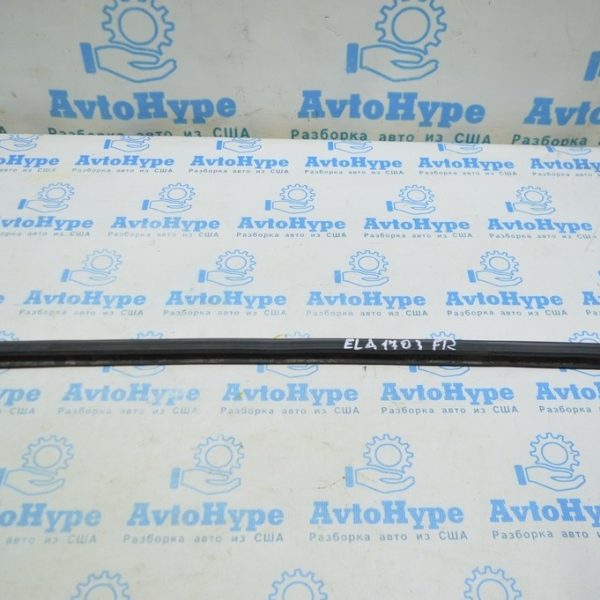Уплотнитель стекла перед прав HYUNDAI ELANTRA AD 17- 82540-F2000