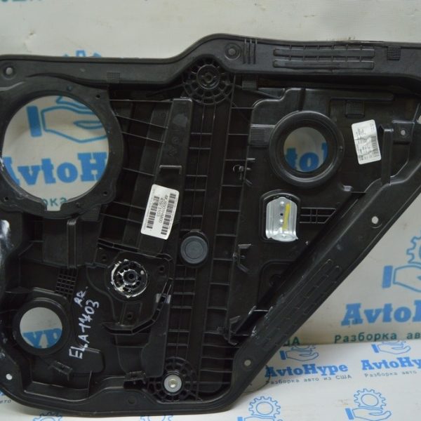 Стеклоподъемник с мотором зад лев HYUNDAI ELANTRA AD 17- 83471-F3000