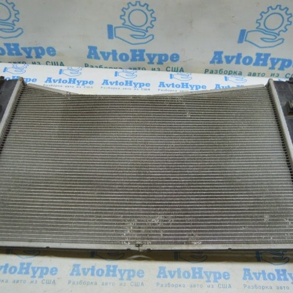 Радиатор охлаждения (вода) Hyundai Elantra AD 17- 2.0 (03) деф.прижат снизу 25310-F2000