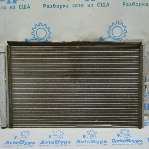 Радиатор кондиционера (конденсер) Hyundai Elantra AD 17- 2.0 (03) 97606-F2000