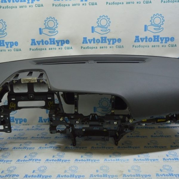 Торпедо передняя панель голая HYUNDAI ELANTRA AD 17-18 дорест (03) 84710-F3001-TRY