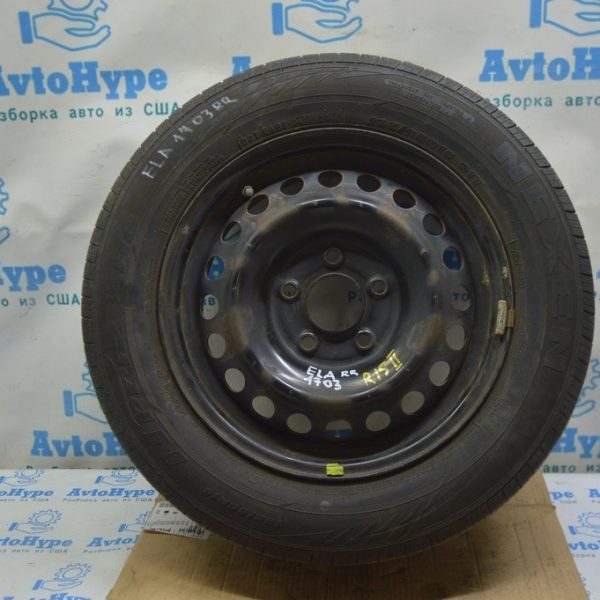 Диск железный R15 Hyundai Elantra AD 17- (03) второй 52910-F3000