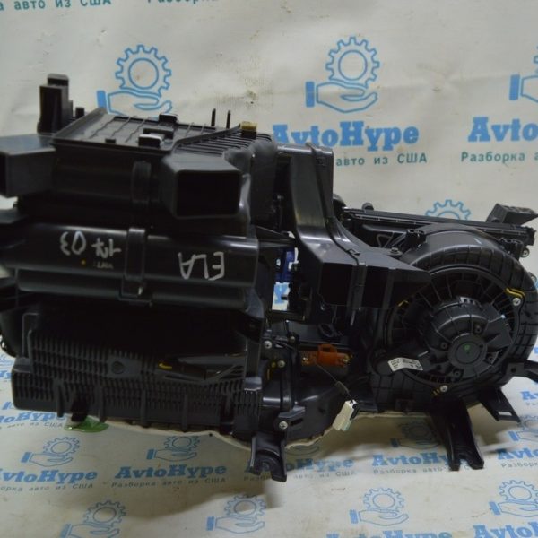 Актуатор моторчик привод печки (вентиляция) HYUNDAI ELANTRA AD 17- 17- 97159-F2000