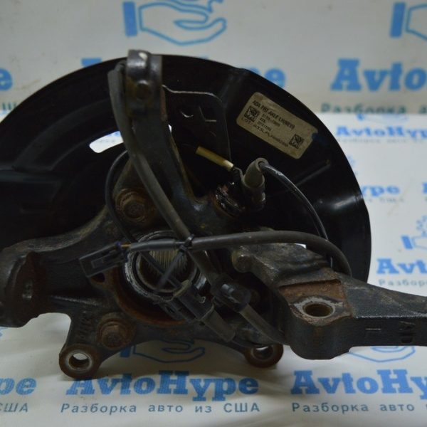 Цапфа перед лев HYUNDAI ELANTRA AD 17- (03) 51715-F2000