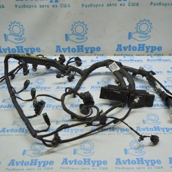 Проводка моторная Engine Bay Wire Harness HYUNDAI ELANTRA AD 17- (03) 91430f3061aa