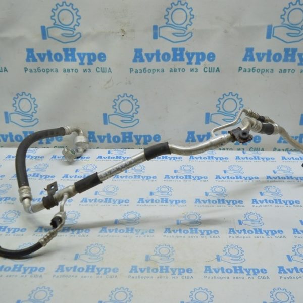 Трубка кондиционера печка-конденсер Hyundai Elantra AD 17- 2.0 (03) 97775-F2100