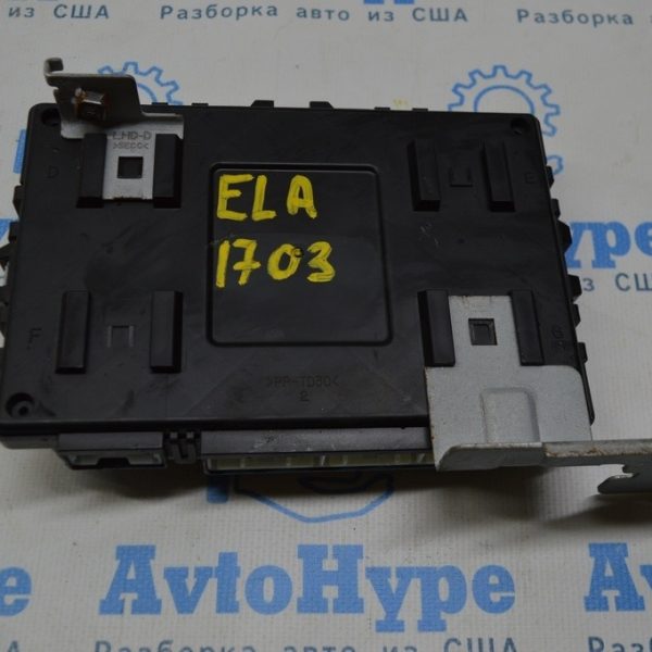 BCM BODY CONTROL MODULE Hyundai Elantra AD 17- (03) 95400-F2BB0