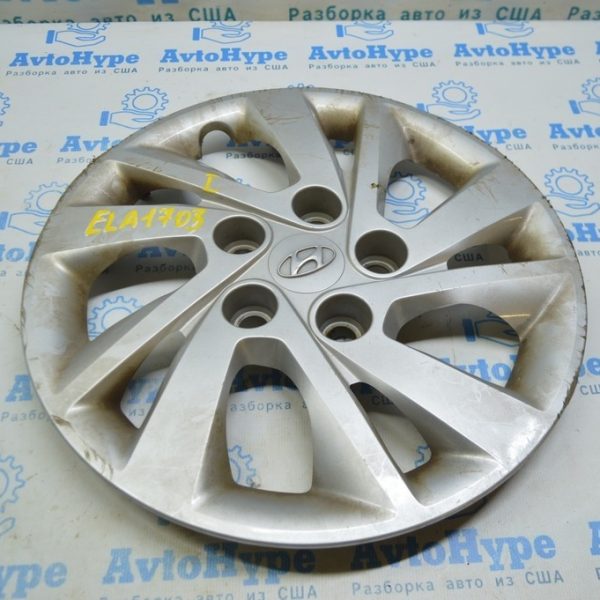 Колпак колесный R15 Hyundai Elantra AD 17- (03) первый бордюрка 52960-F3000