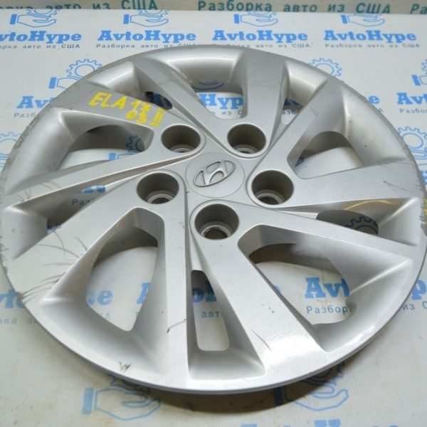 Колпак колесный R15 Hyundai Elantra AD 17- (03) второй бордюрка 52960-F3000