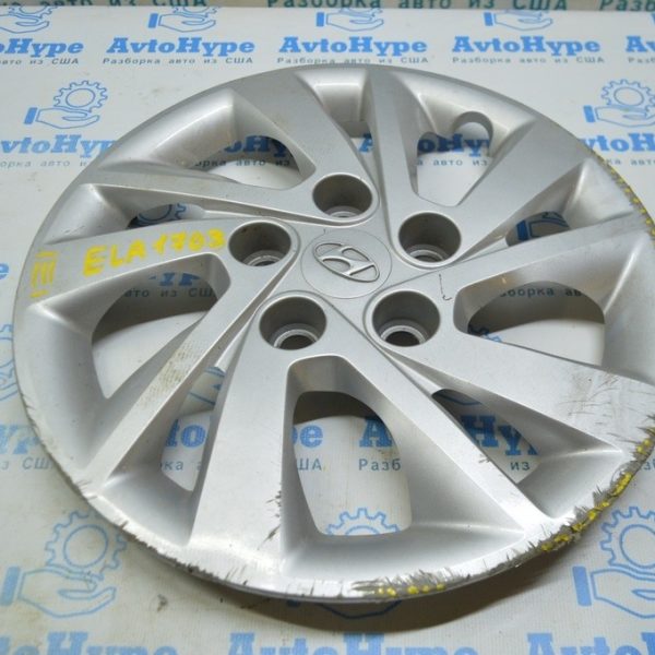 Колпак колесный R15 Hyundai Elantra AD 17- (03) третий бордюрка 52960-F3000