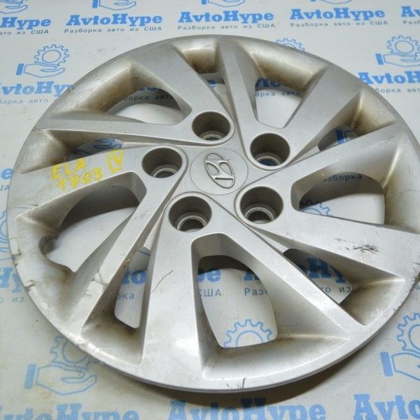 Колпак колесный R15 Hyundai Elantra AD 17- (03) четвертый бордюрка 52960-F3000